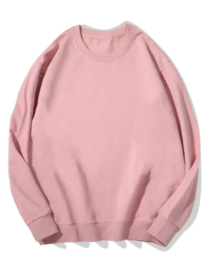 Weargent Basic Cotton Sweatshirt