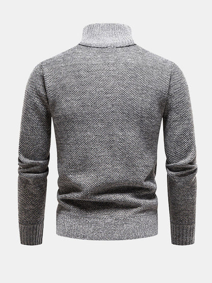 Fleece Thicker Sweater