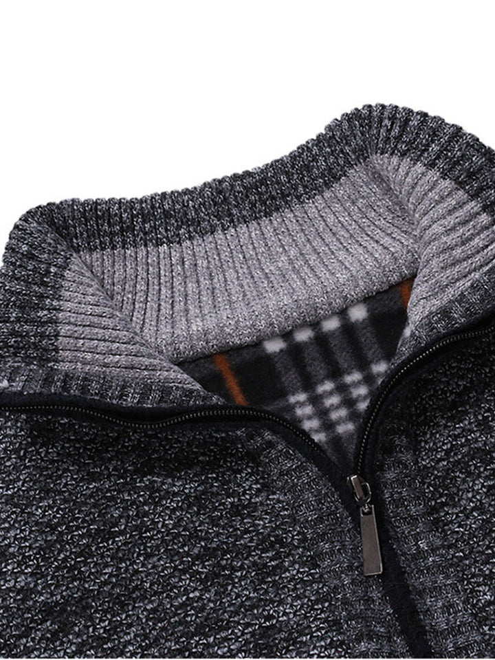 Fleece Thicker Sweater