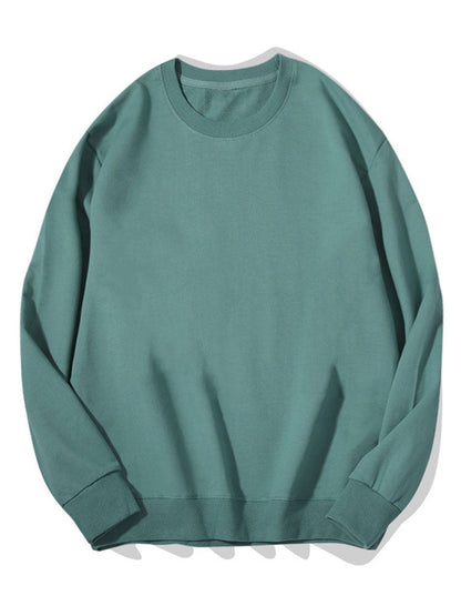 Weargent Basic Cotton Sweatshirt