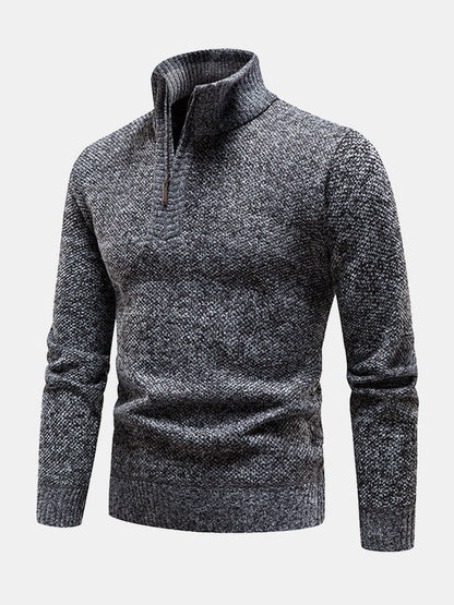 Fleece Thicker Sweater