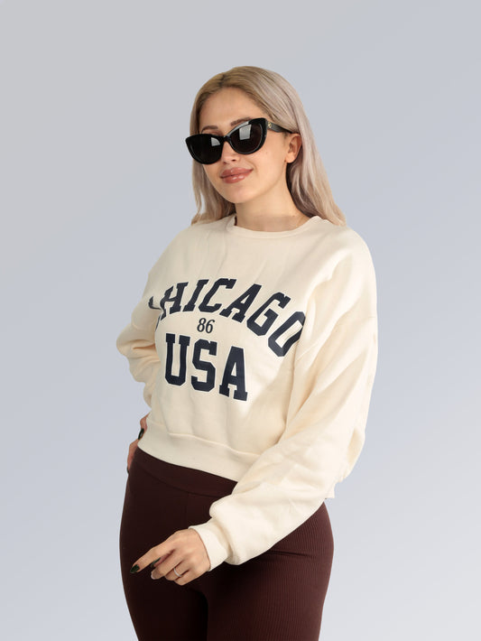 Casual City Sweatshirt