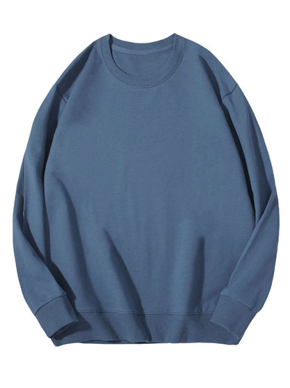 Weargent Basic Cotton Sweatshirt