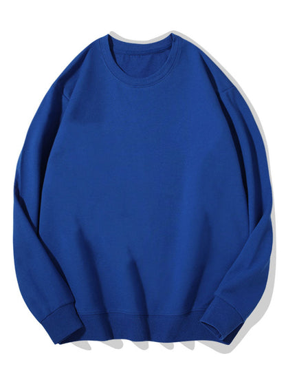 Weargent Basic Cotton Sweatshirt