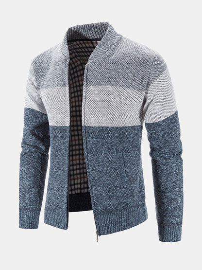 Men Cardigan Sweater