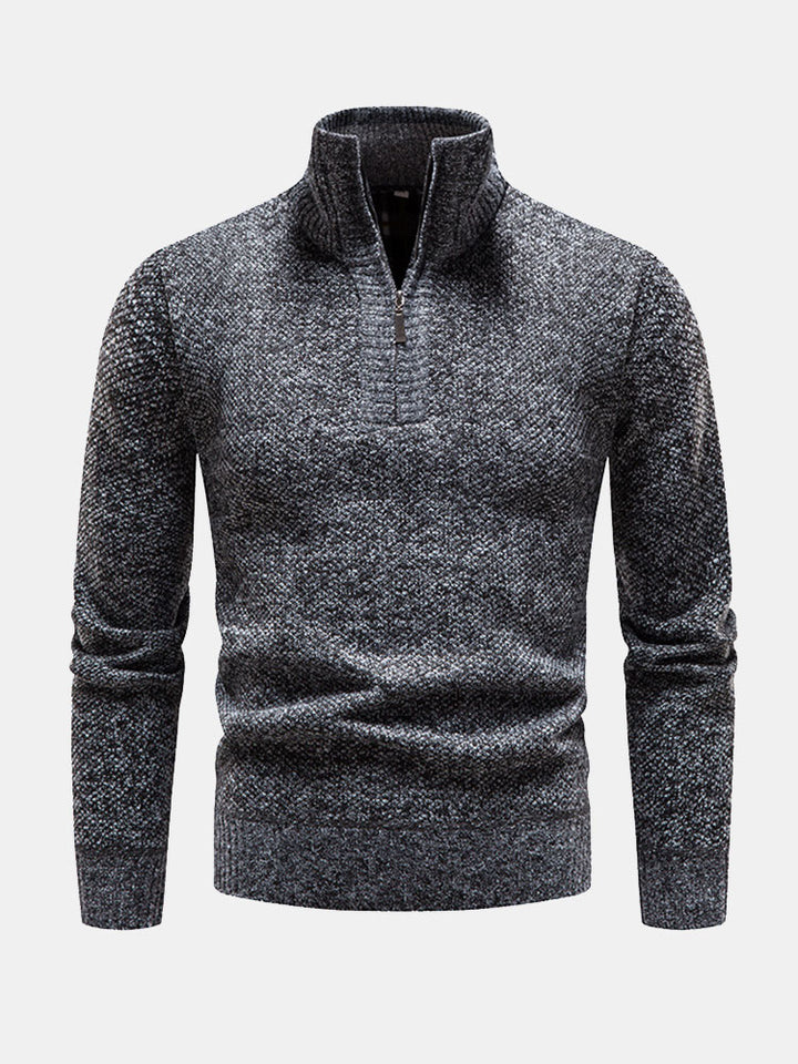 Fleece Thicker Sweater