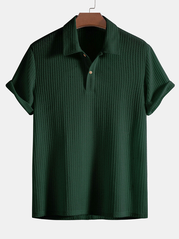 Polo Solid T-Shirt