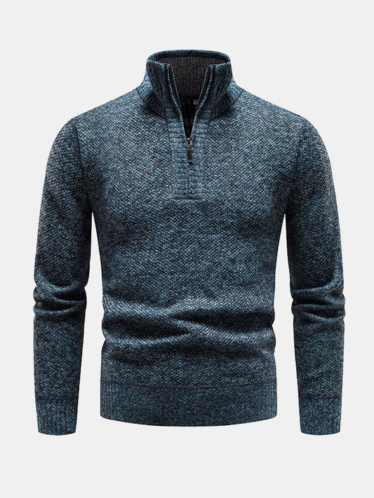 Fleece Thicker Sweater