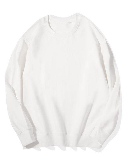 Weargent Basic Cotton Sweatshirt