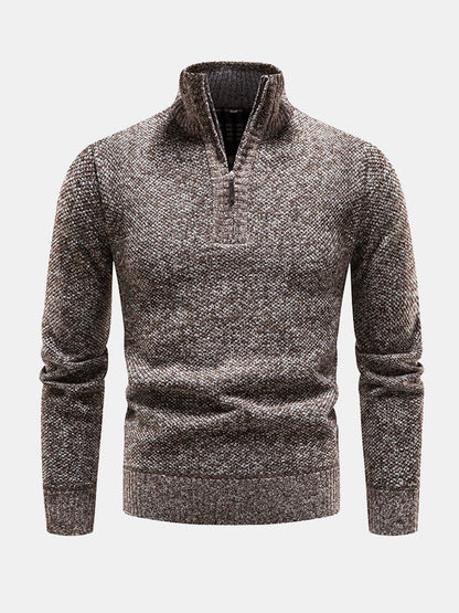 Fleece Thicker Sweater