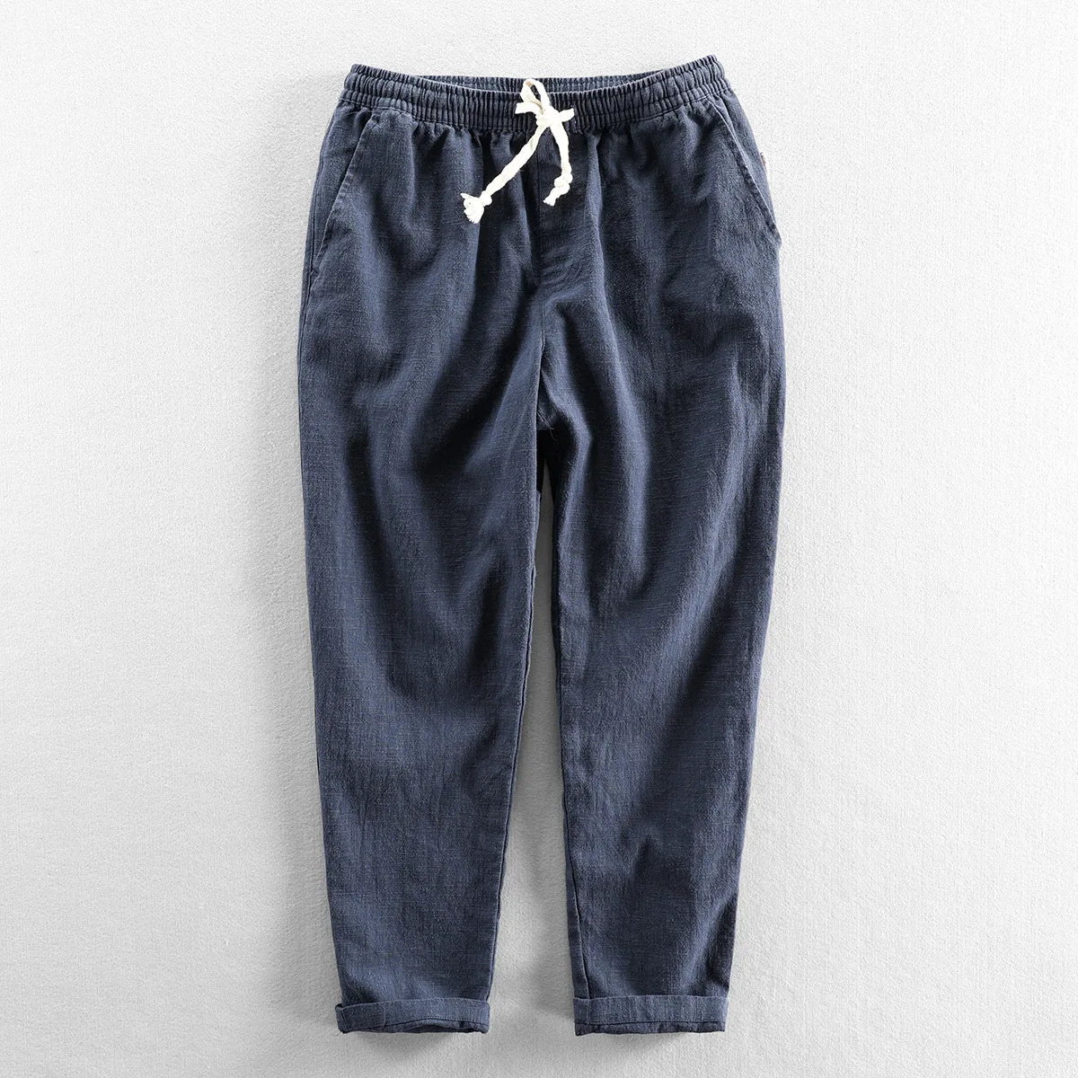 Versatile Cotton Linen Pants