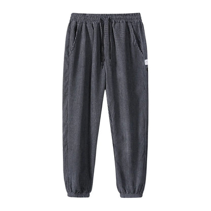 Autumn Man New Corduroy Sweatpants