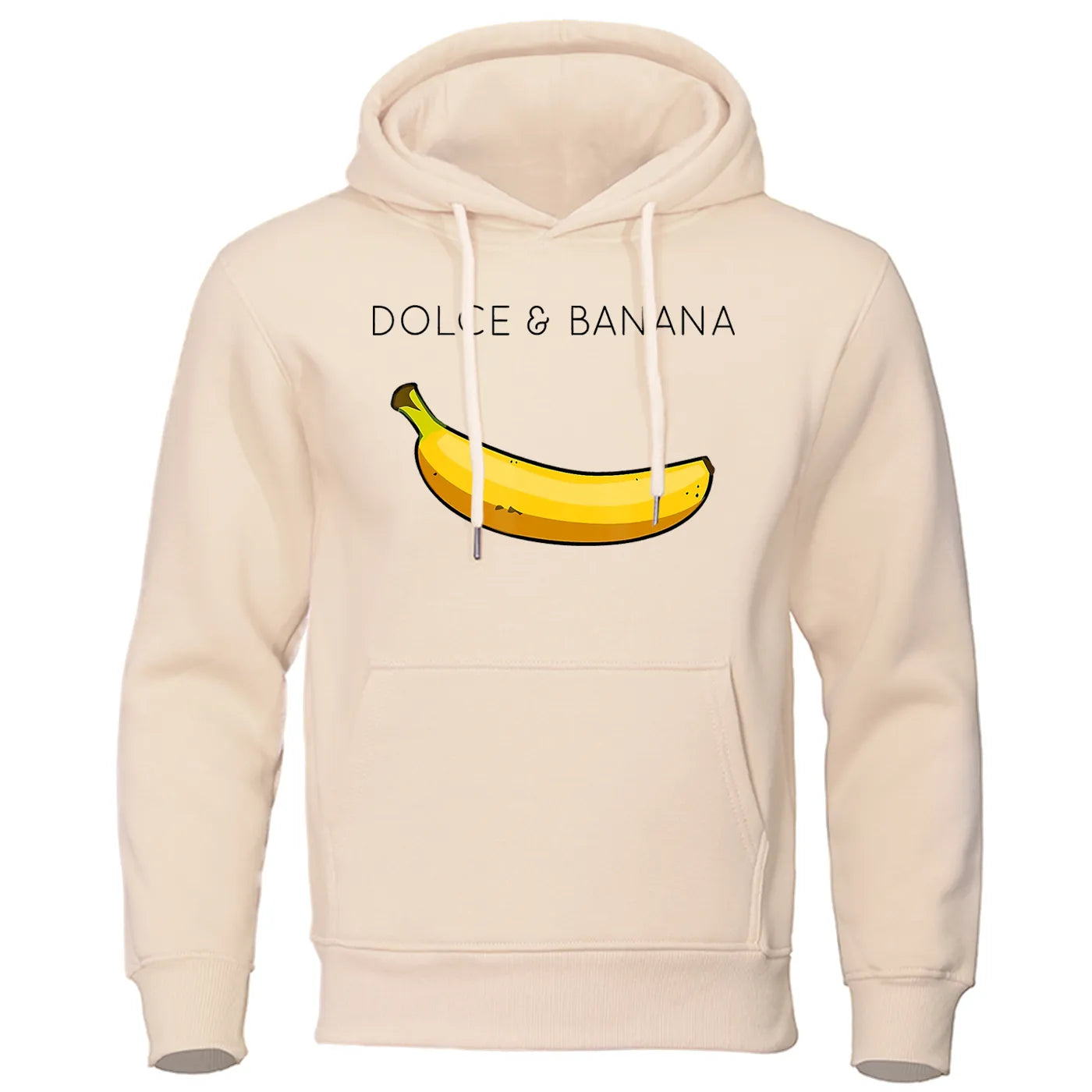 DOLCE & BANANA HOODIE