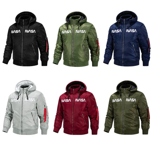 Autumn/Winter Cotton Coat Casual Jacket Hooded Warm Couple Coat