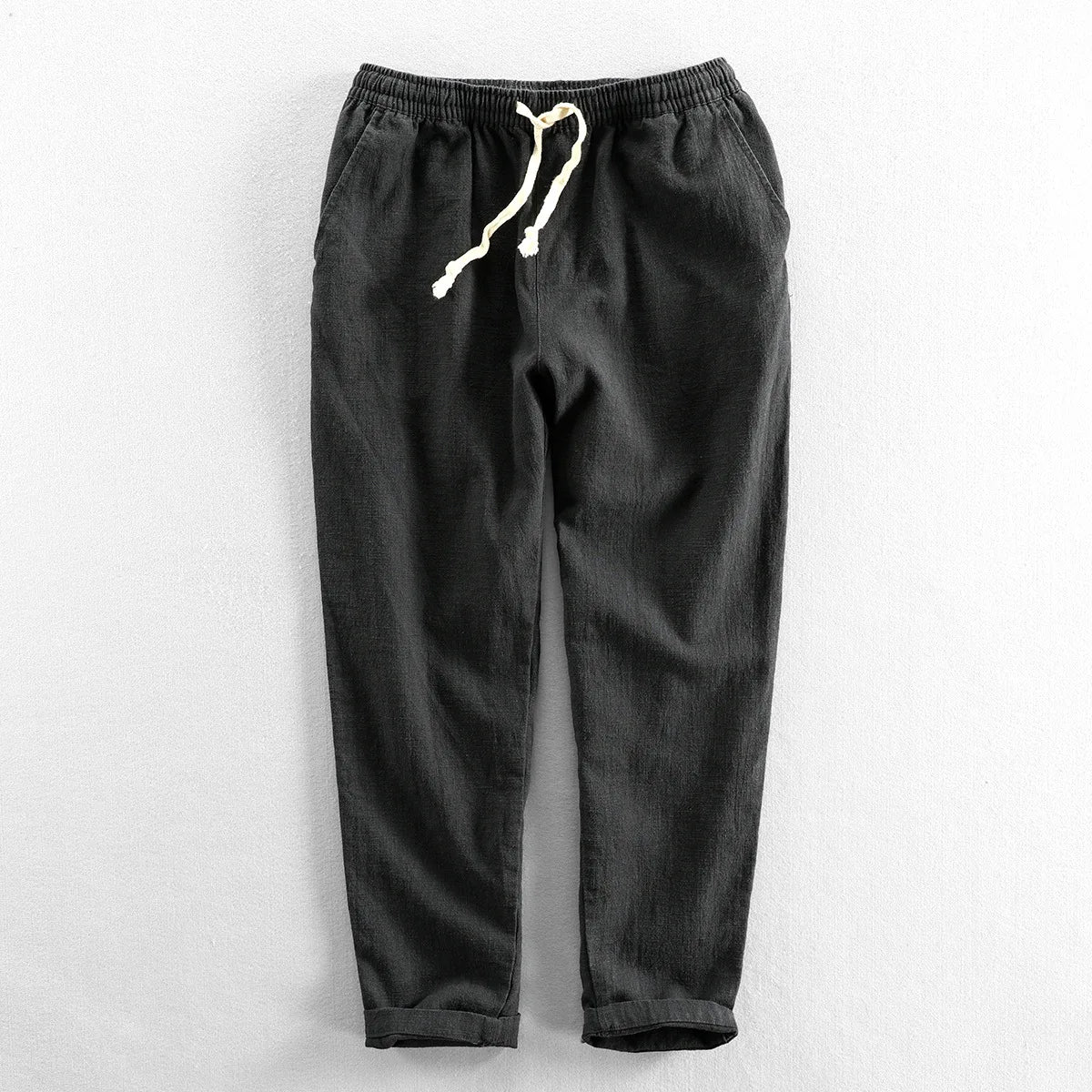 Versatile Cotton Linen Pants