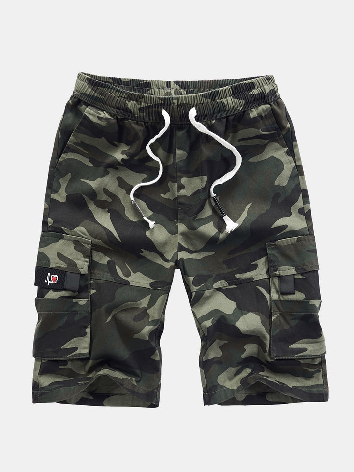 Mens Cargo Shorts