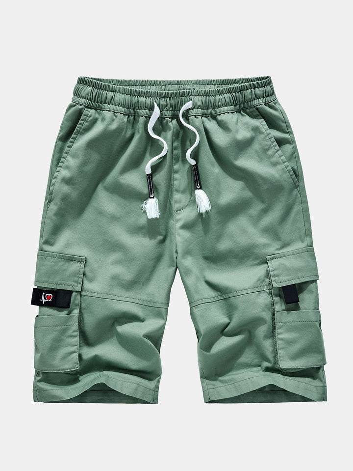 Mens Cargo Shorts