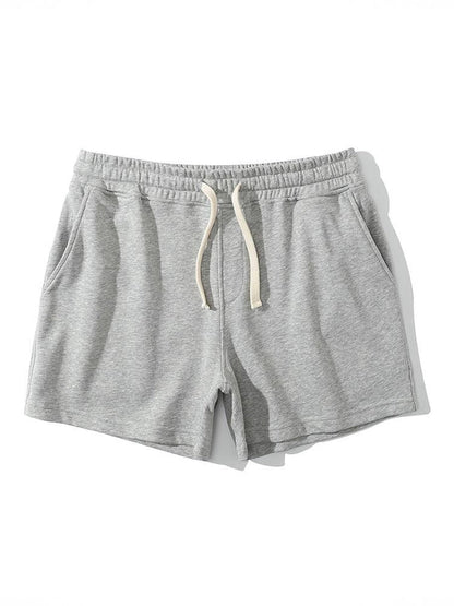 Summer Cotton Casual Shorts