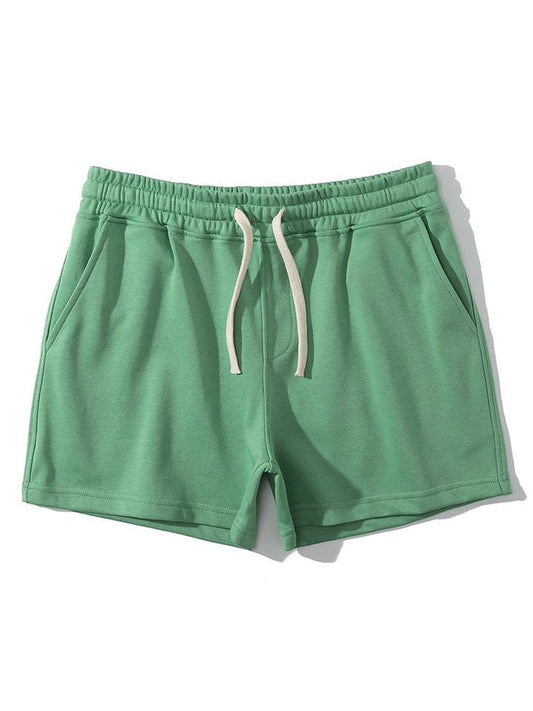 Summer Cotton Casual Shorts