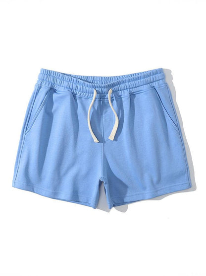 Summer Cotton Casual Shorts