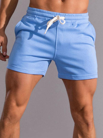 Summer Cotton Casual Shorts