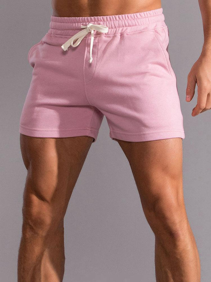 Summer Cotton Casual Shorts