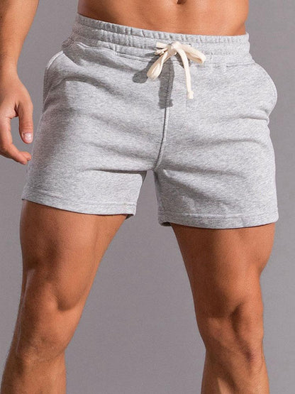 Summer Cotton Casual Shorts