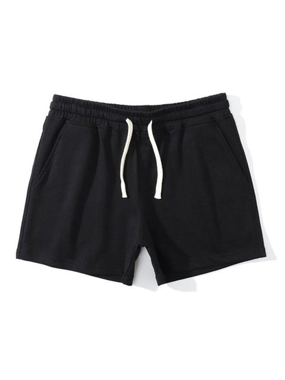 Summer Cotton Casual Shorts