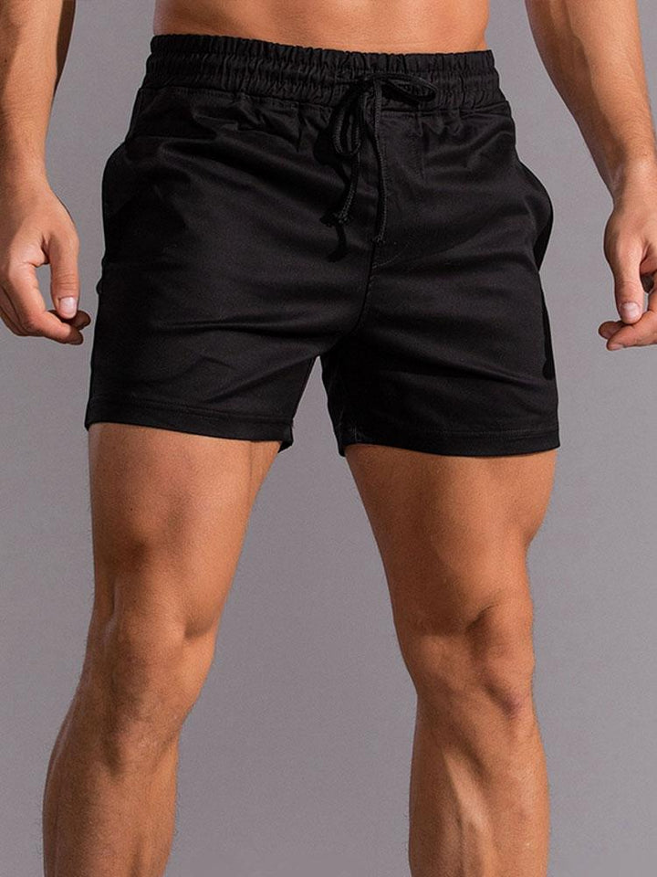 AIMPACT Mens Sweat Workout Shorts