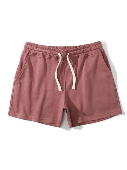 Summer Cotton Casual Shorts