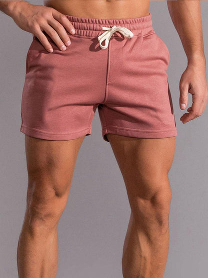 Summer Cotton Casual Shorts