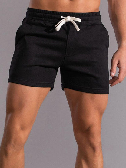 Summer Cotton Casual Shorts