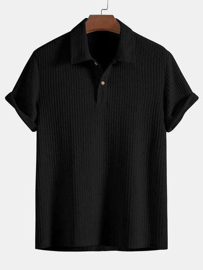 Polo Solid T-Shirt