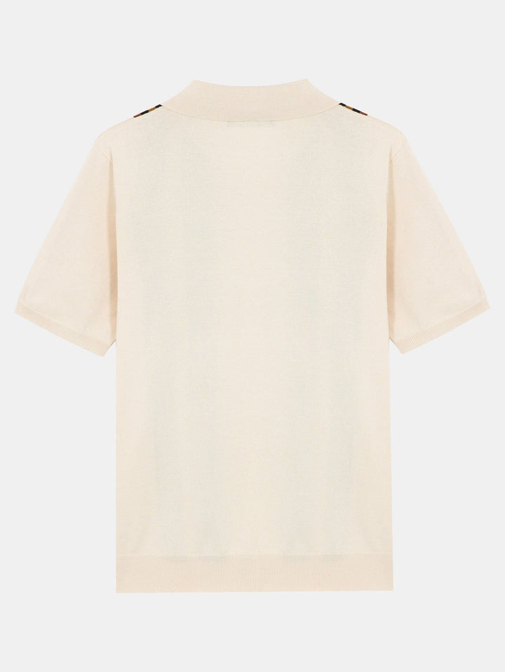 Polo Zippers  T-Shirt