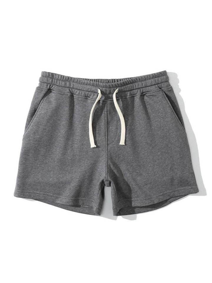 Summer Cotton Casual Shorts