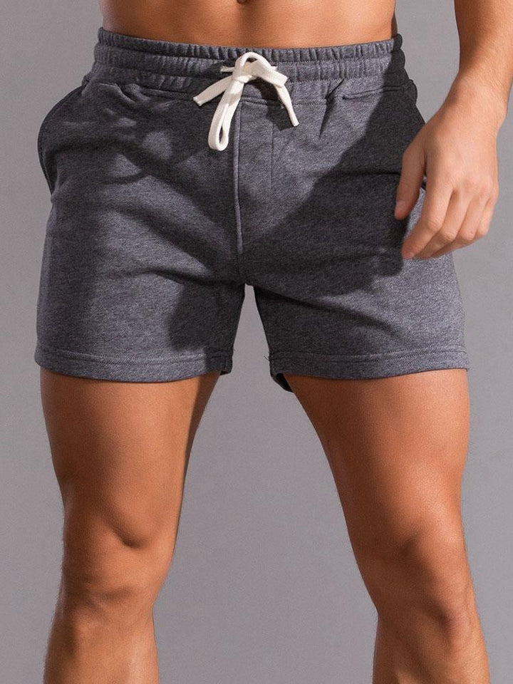 Summer Cotton Casual Shorts