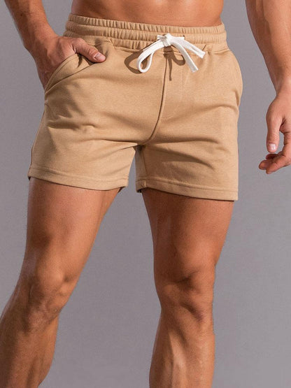 Summer Cotton Casual Shorts