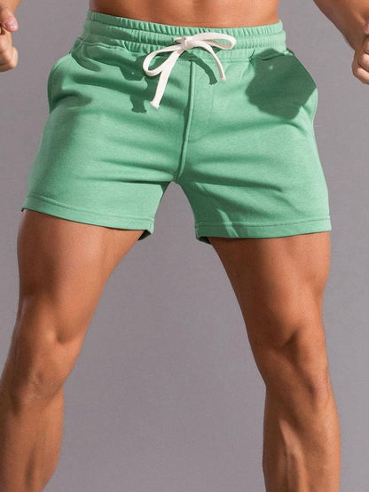 Summer Cotton Casual Shorts