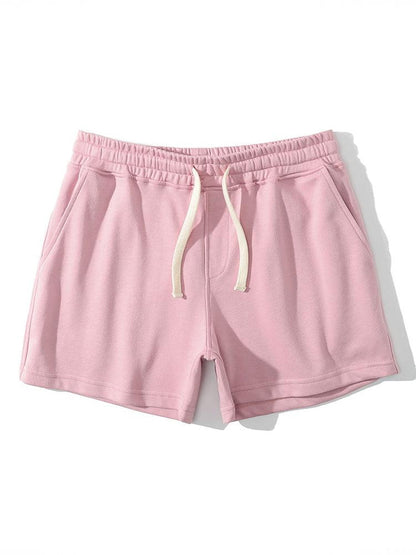 Summer Cotton Casual Shorts