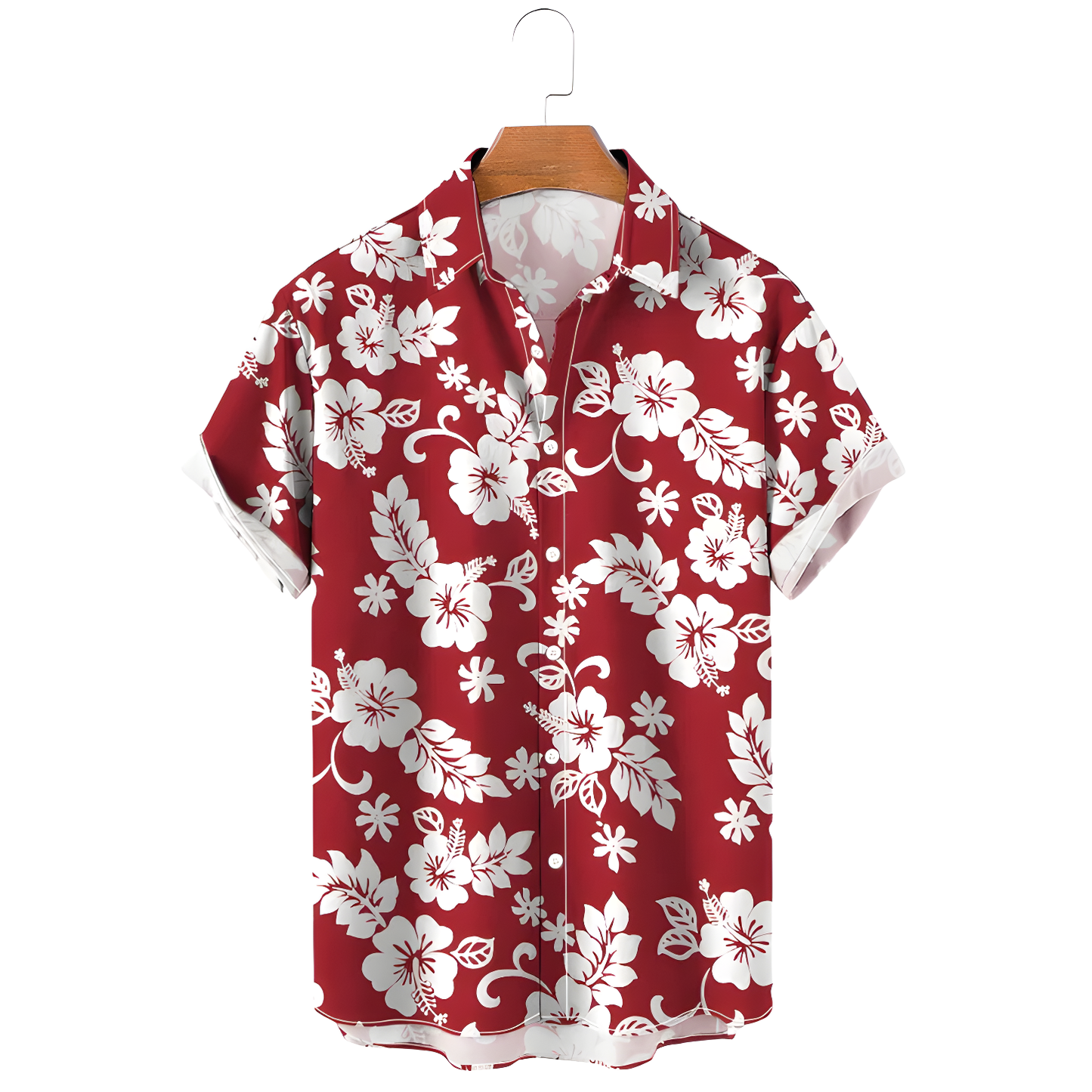 BARBARO ISLAND BREEZE SHIRT