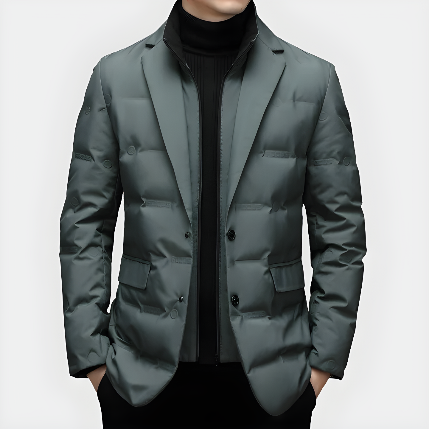 GENT URBAN WIND GUARD JACKET