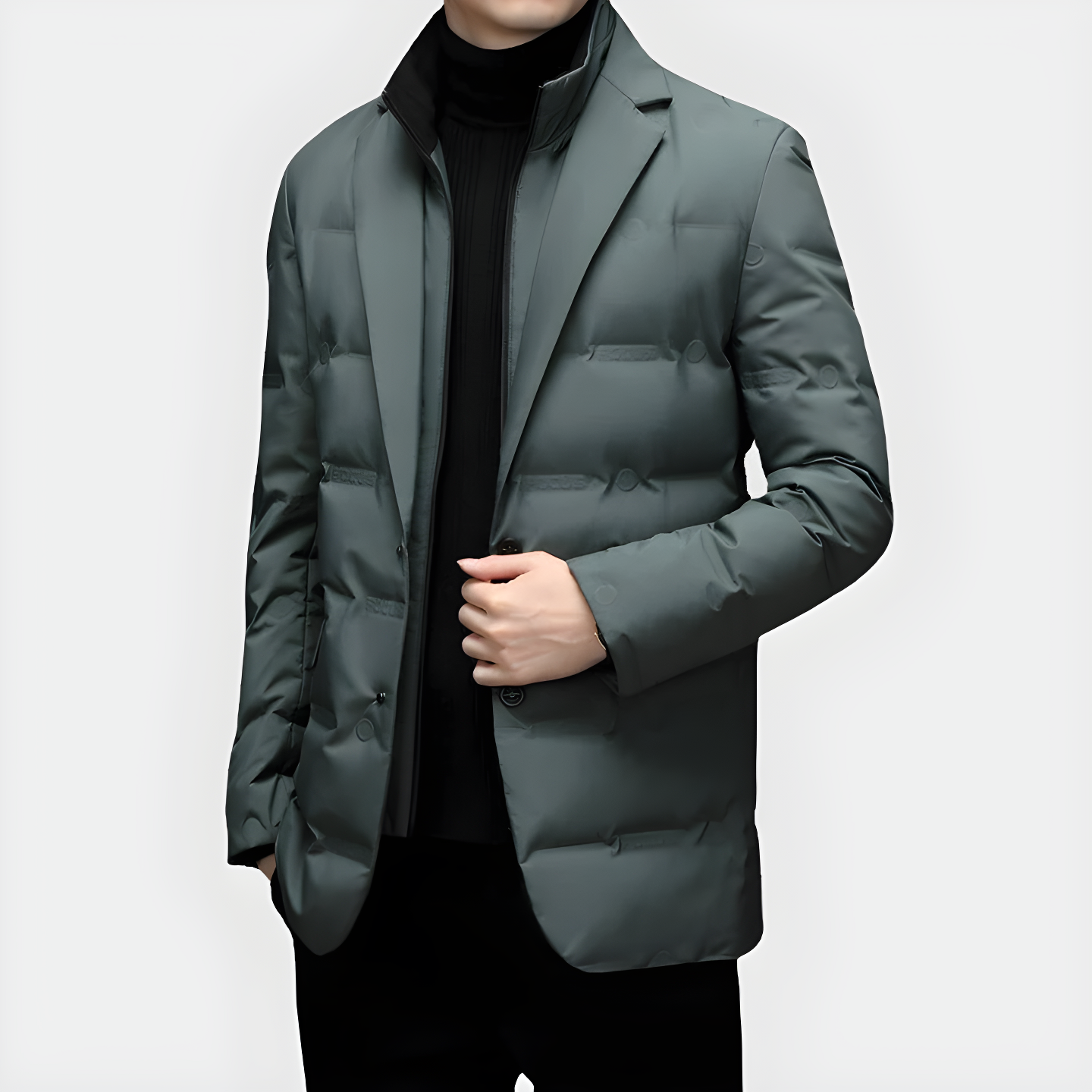 GENT URBAN WIND GUARD JACKET